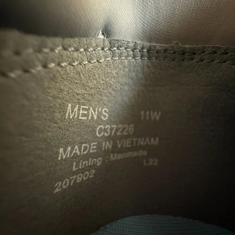 Size 11W - Cole Haan Generation ZERØGRAND II SQL Gray Men's Trainers C37226 - Picture 8 of 14